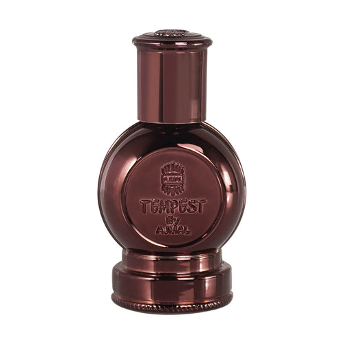 non alcoholic attar - TEMPEST Non-Alcoholic Attar 12ML for Unisex by Ajmal Perfumes