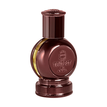 Tempest by Ajmal 12ml unisex bold woody spicy fragrance