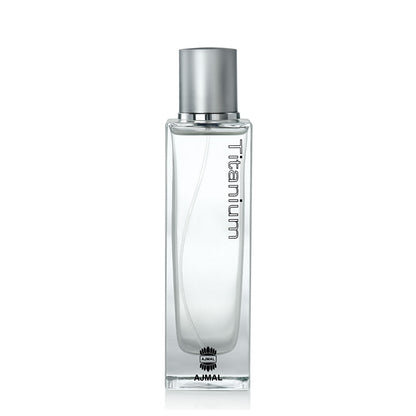 citrus perfume for men​ - TITANIUM EDP Perfume 100ML for Men from Ajmal Perfumes