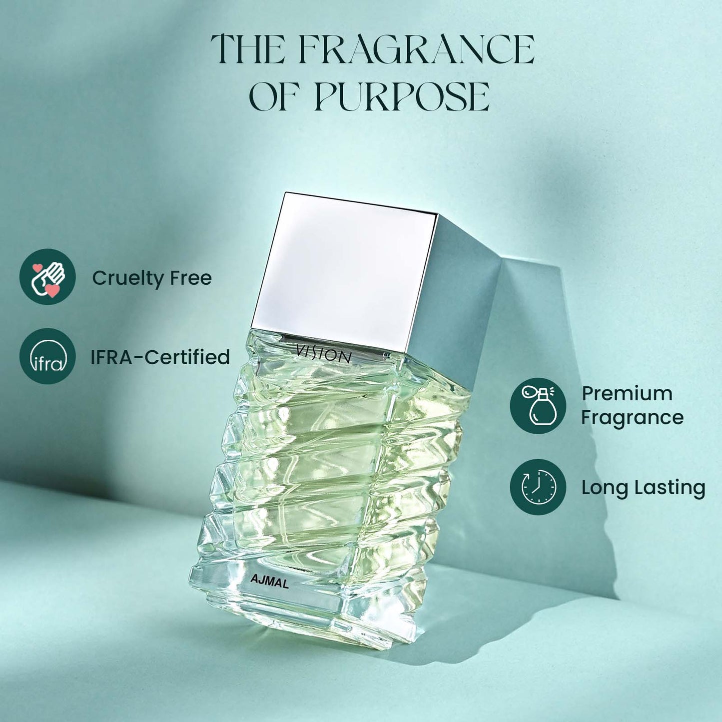 Vision Perfume 100 ML for Him