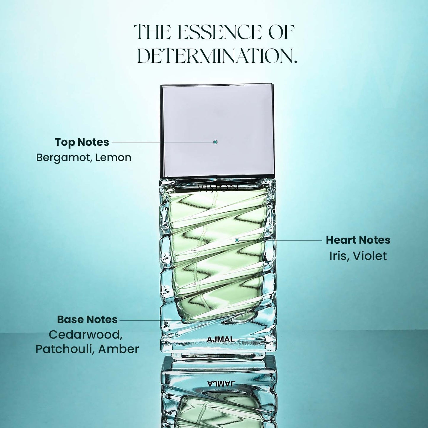 Vision Perfume 100 ML for Him