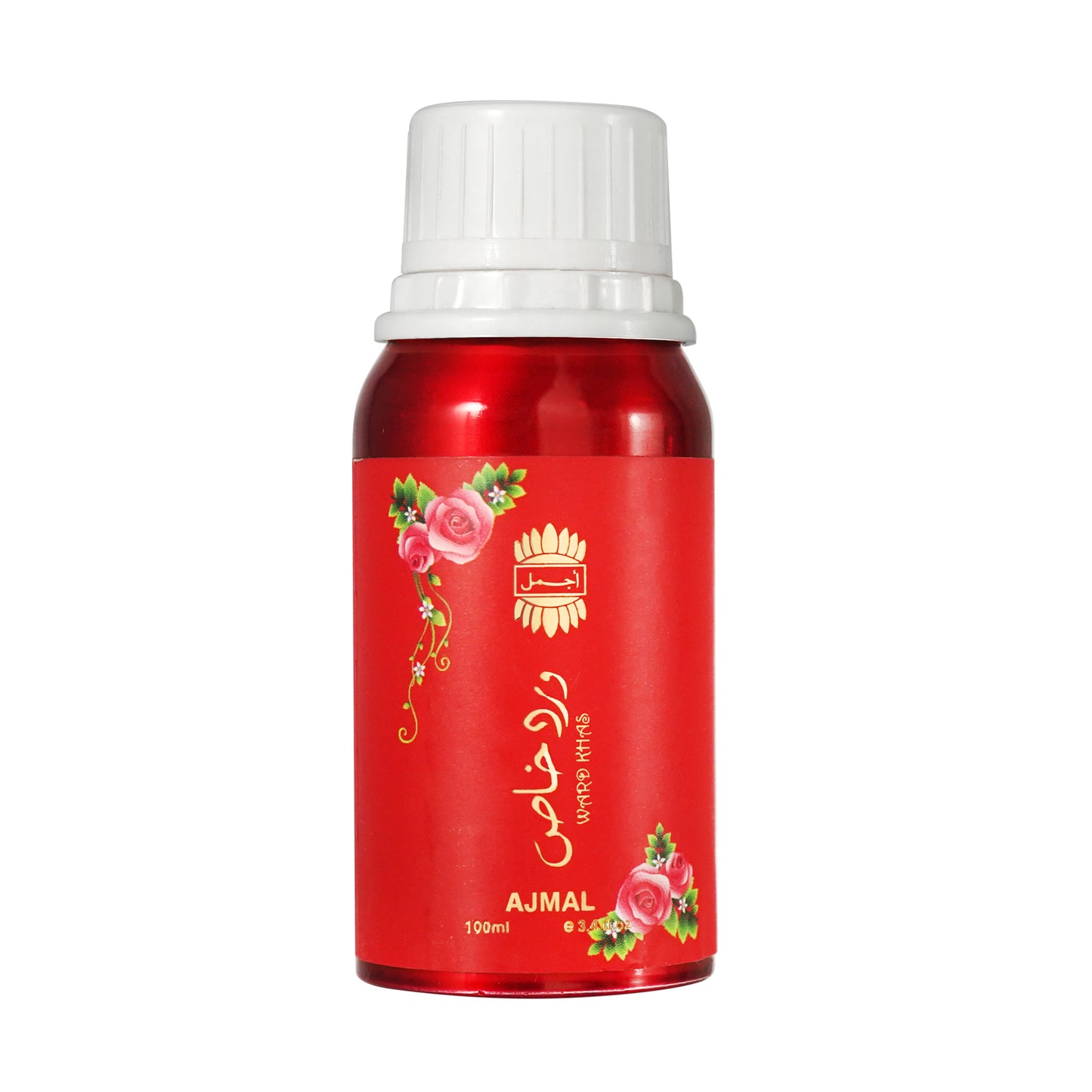 WARDKHAS Non-Alcoholic Attar 100ML for Unisex