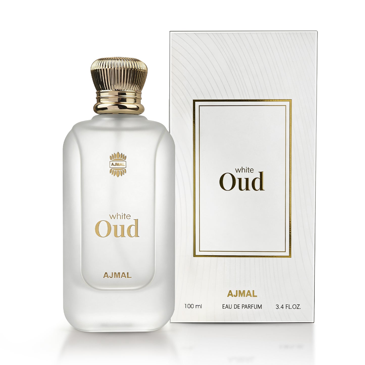 White Oud Perfume 100 ML for Men and Women
