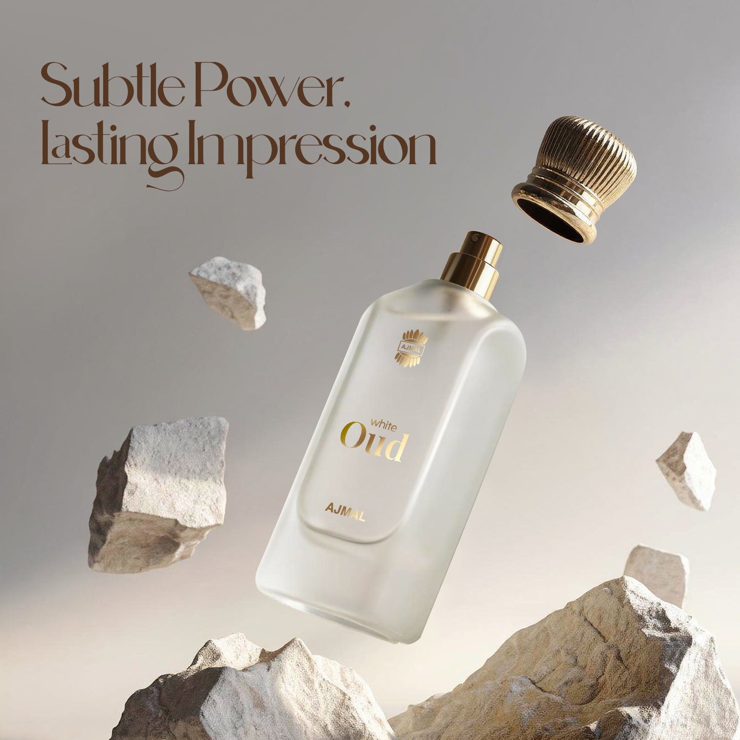 White Oud Perfume 100 ML for Men and Women