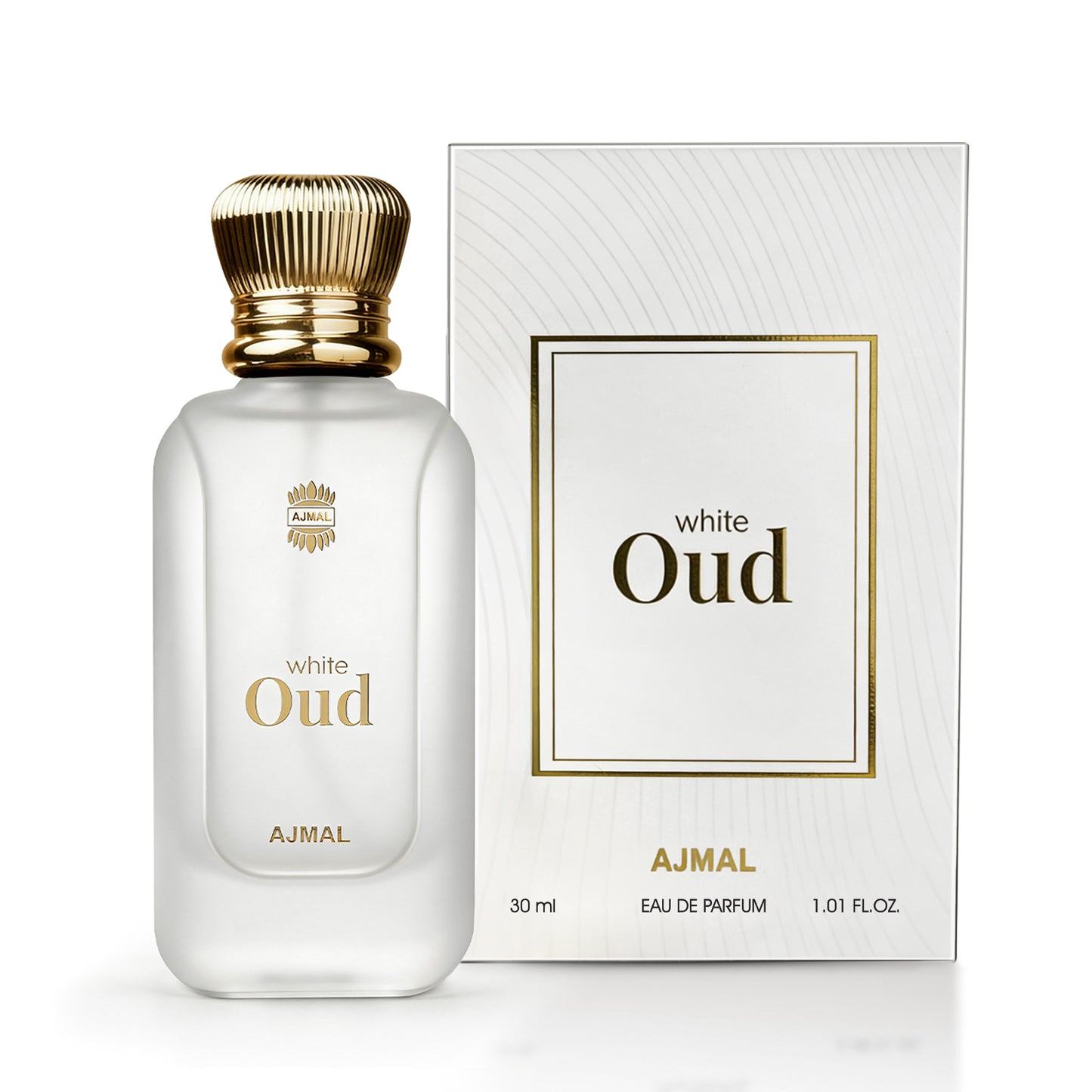 White Oud Perfume 30 ML for Men and Women