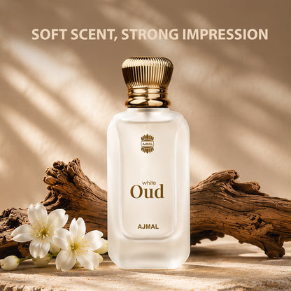 White Oud - 50 ML