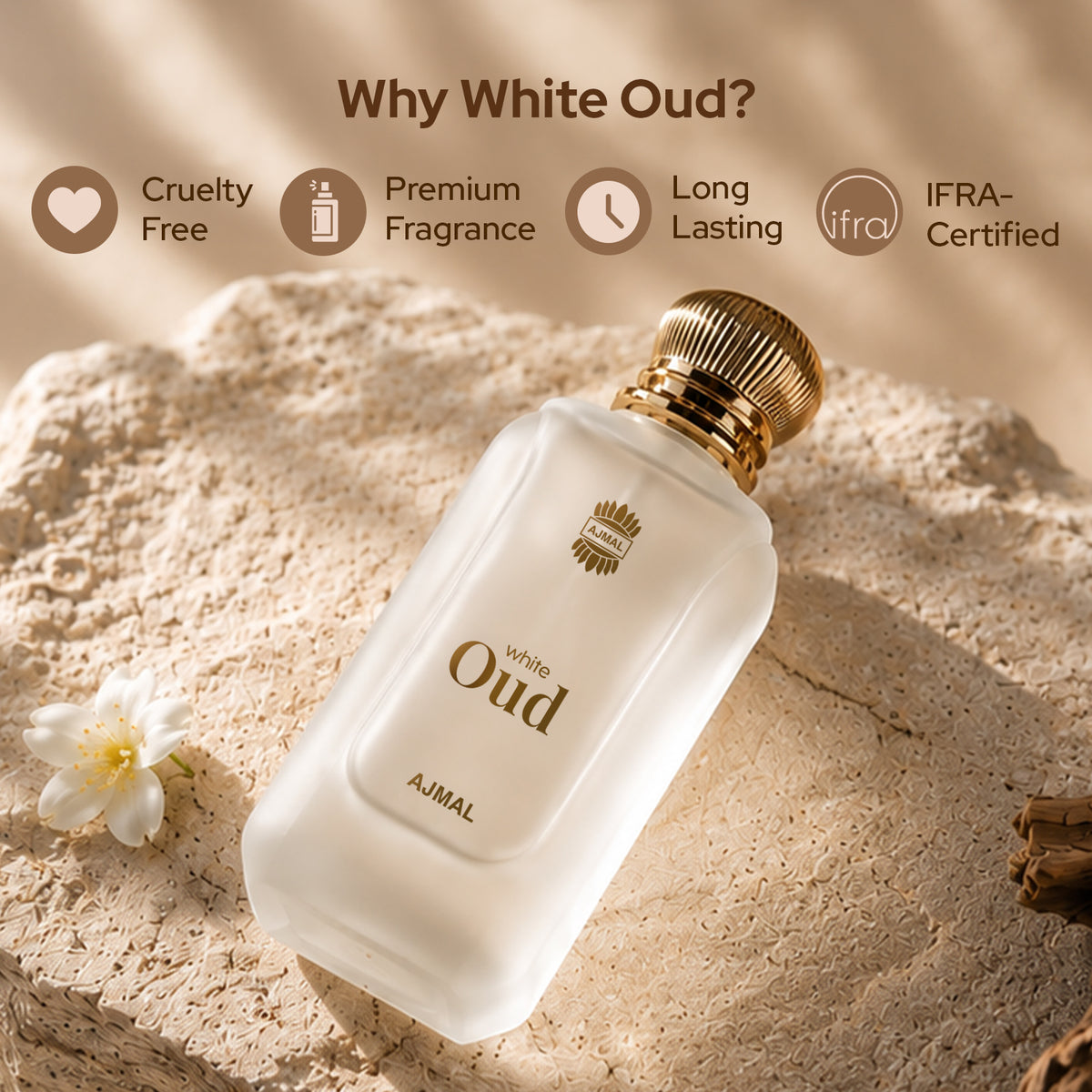White Oud - 50 ML