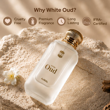 White Oud - 50 ML