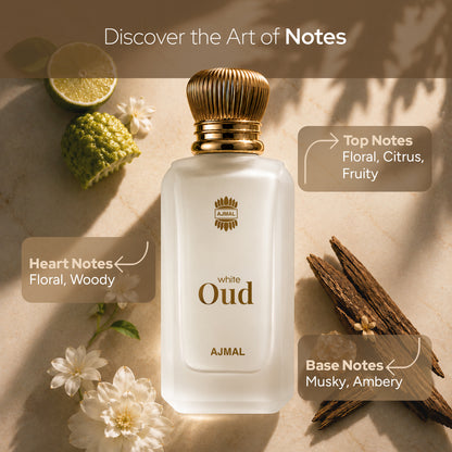 White Oud - 50 ML