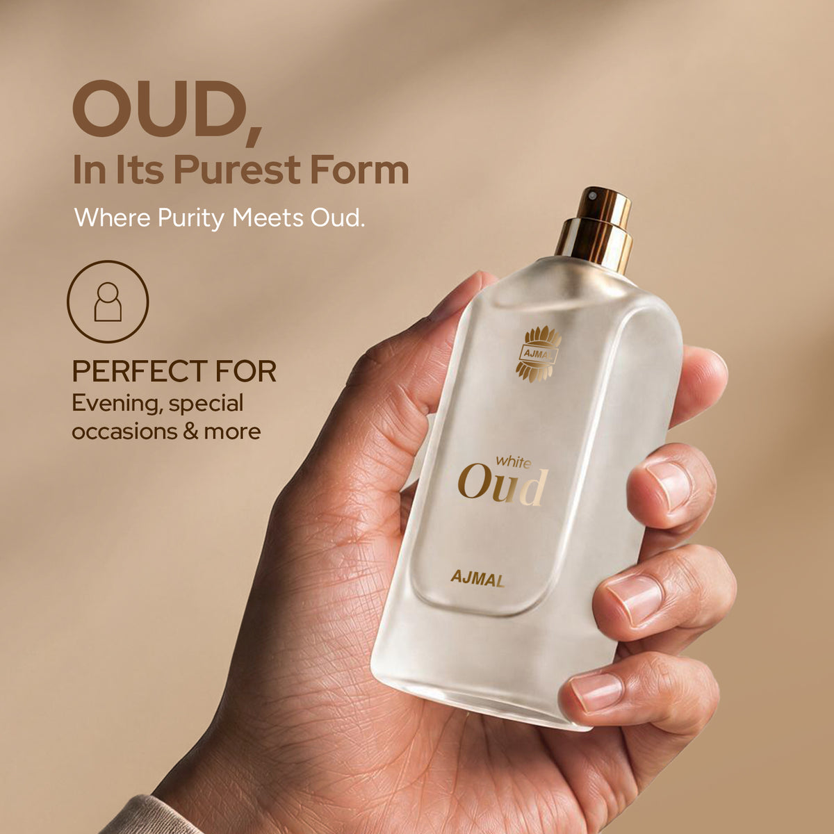 White Oud - 50 ML