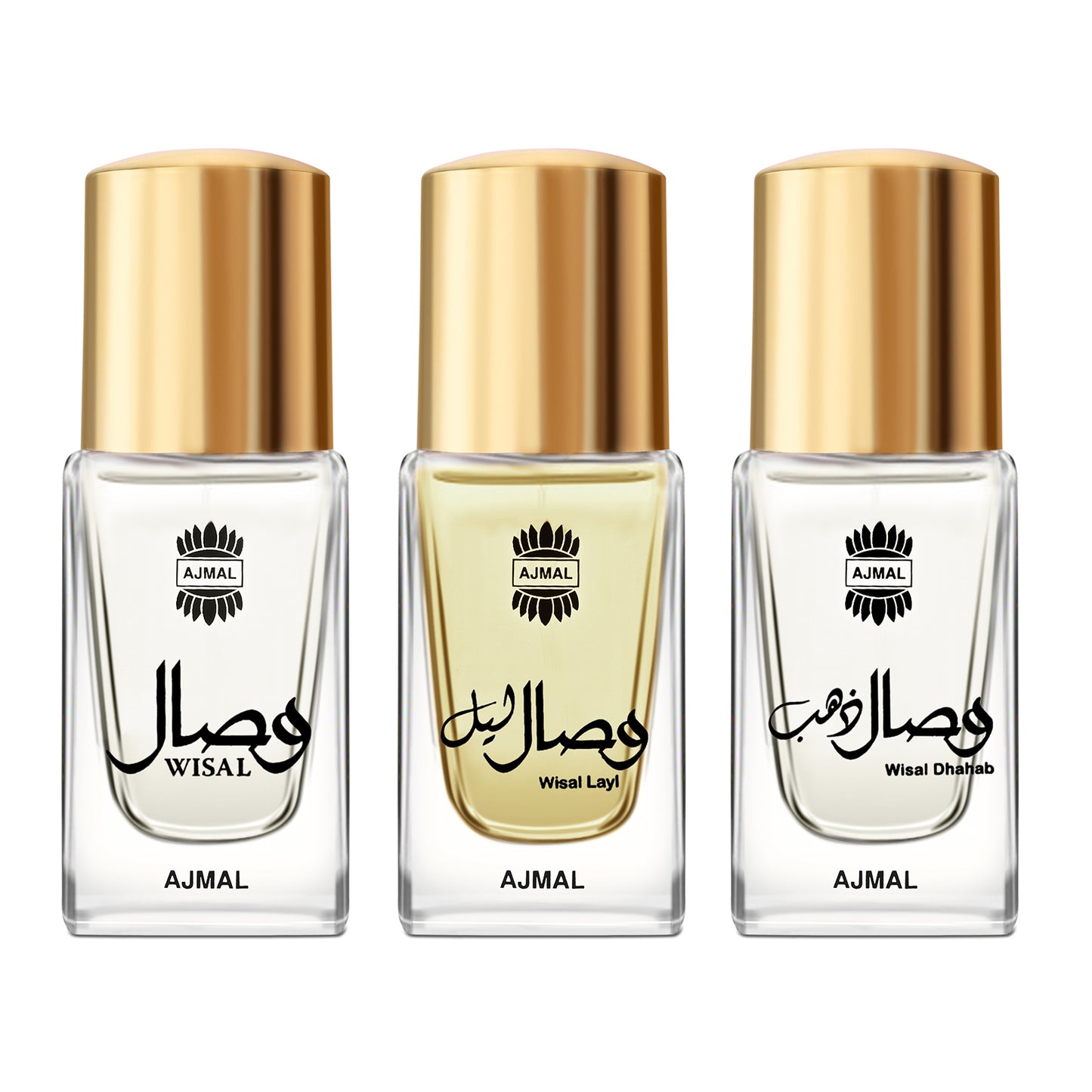 Wisal Series Gifrtset 42 ML for Unisex