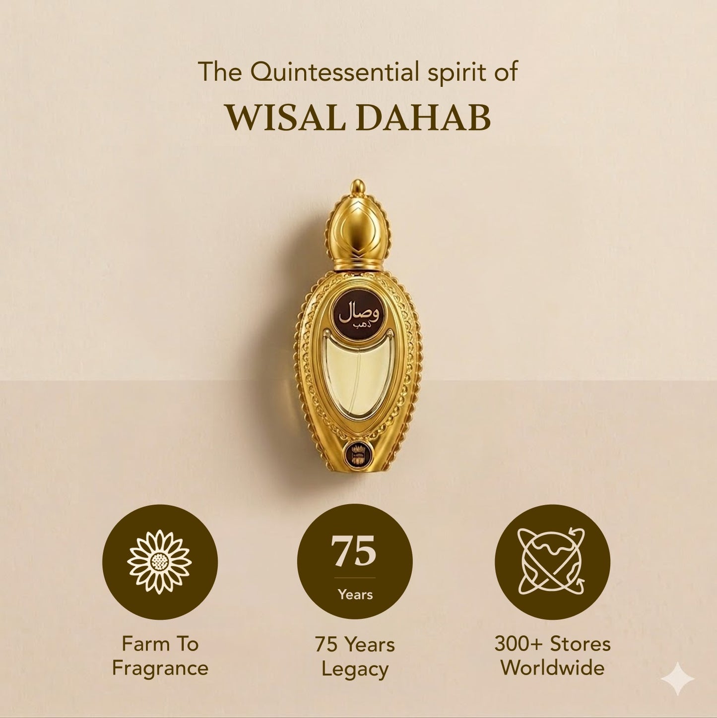 WISAL DHAHAB