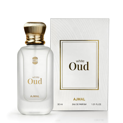 White Oud Perfume 30 ML for Men and Women