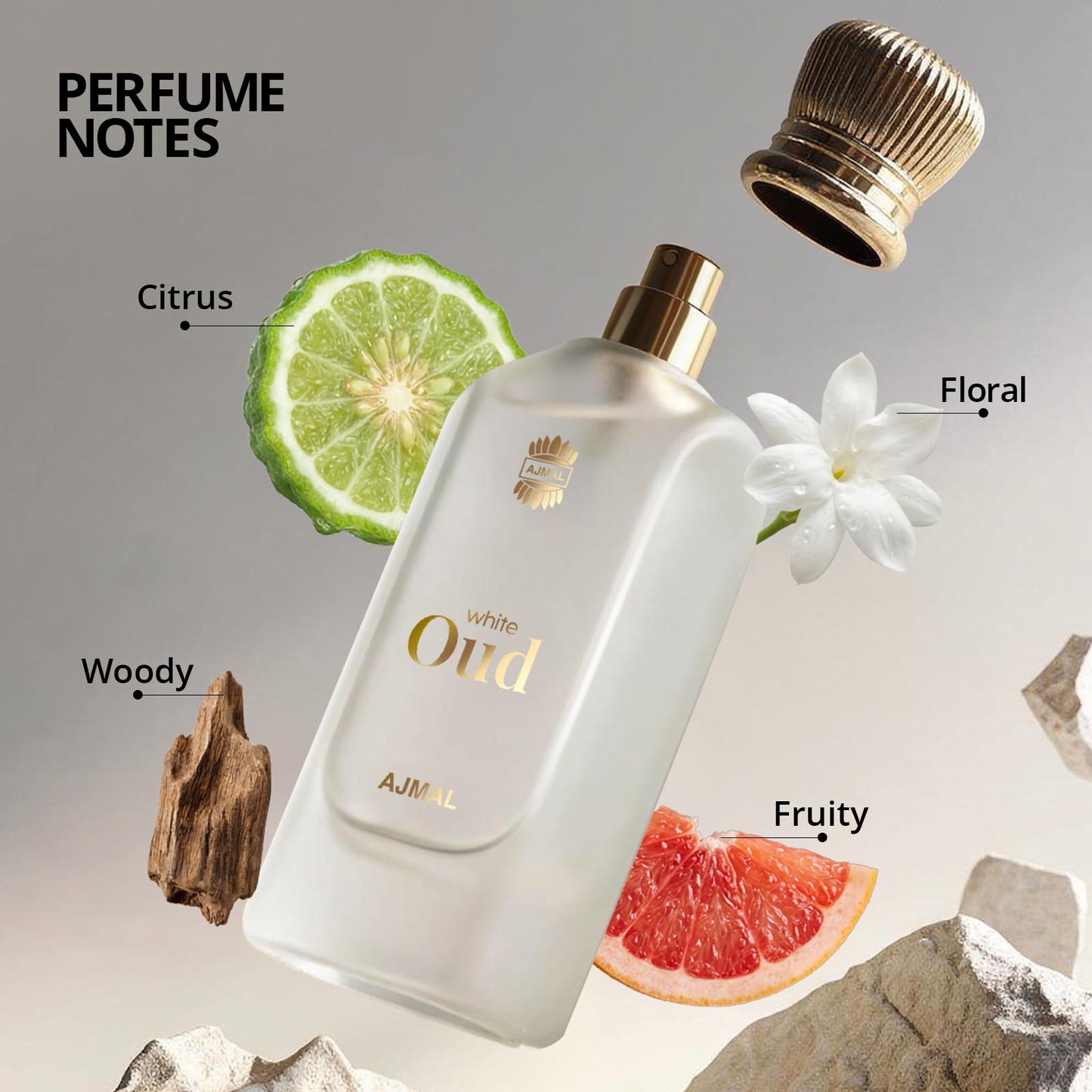 White Oud - 100 ML