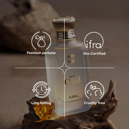 White Oud - 100 ML