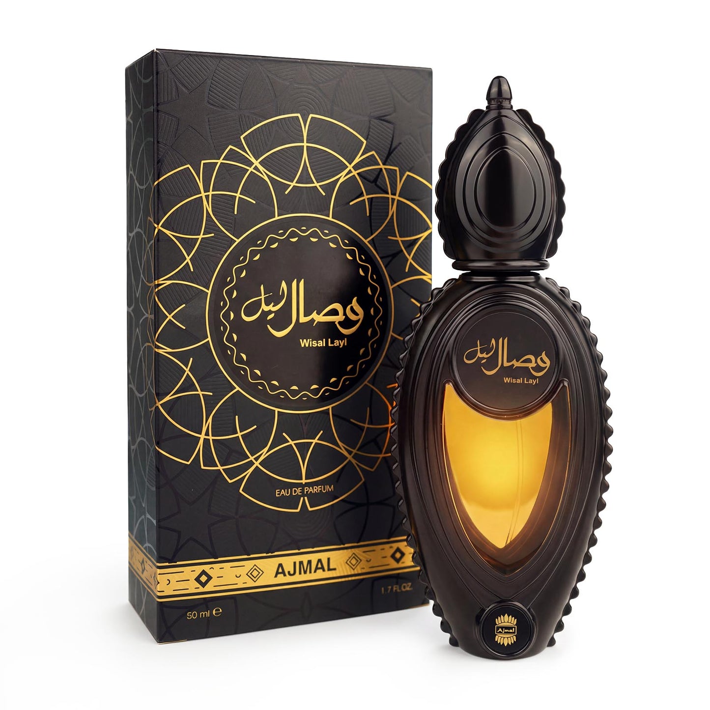 WISAL-LAYL Perfume for Unisex