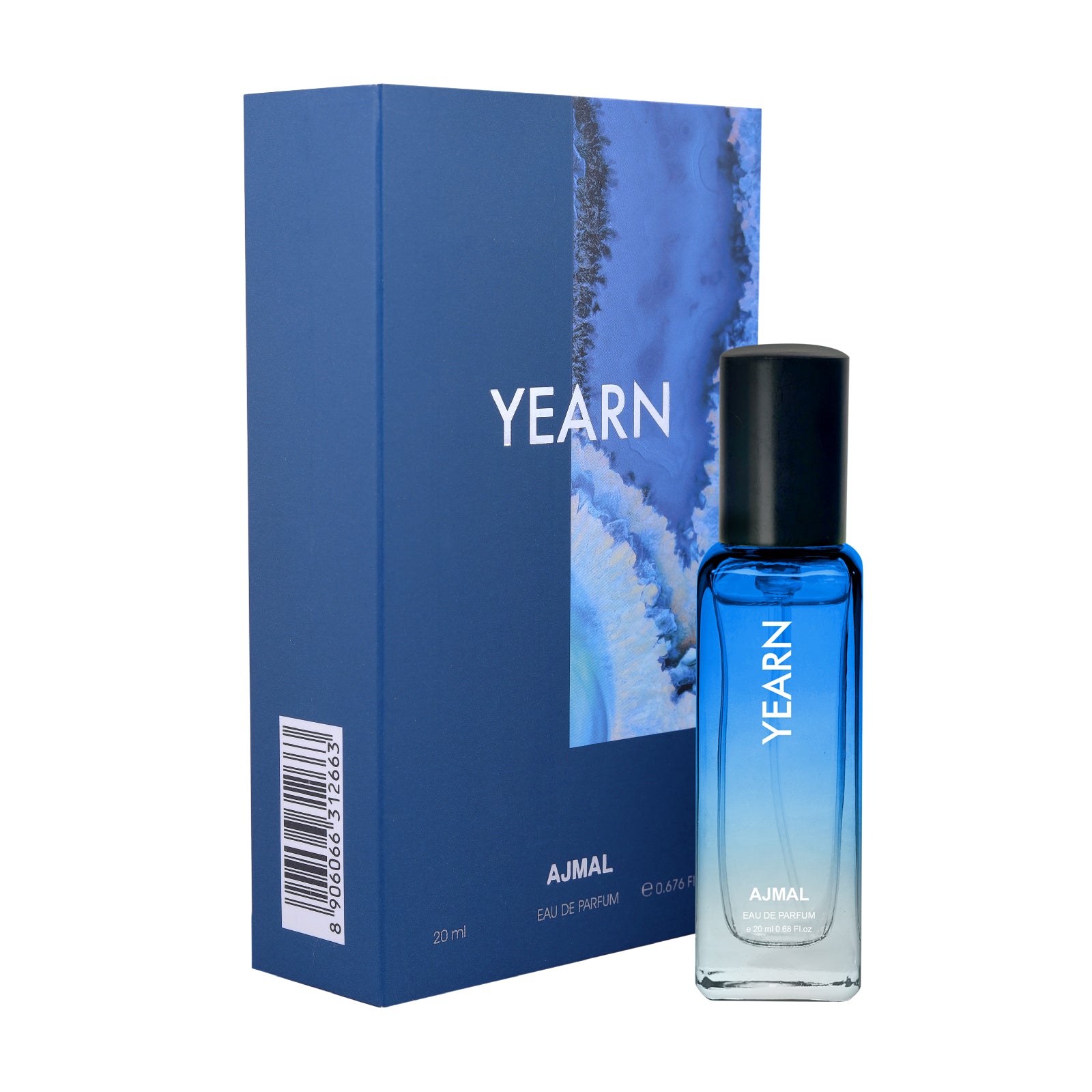 Yearn Eau de Parfum Perfume 20ML For Men