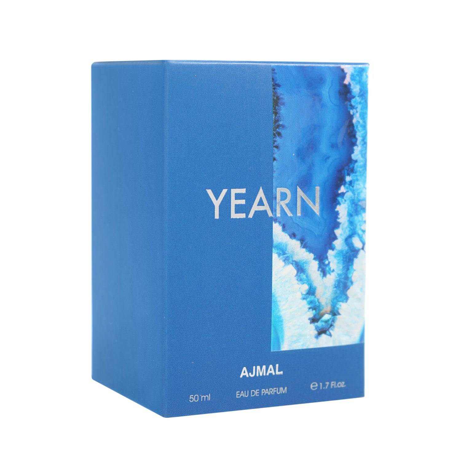 Yearn Eau De Perfume Aquatic Perfume 50ML Long Lasting Scent Spray Party Wear Gift For Men