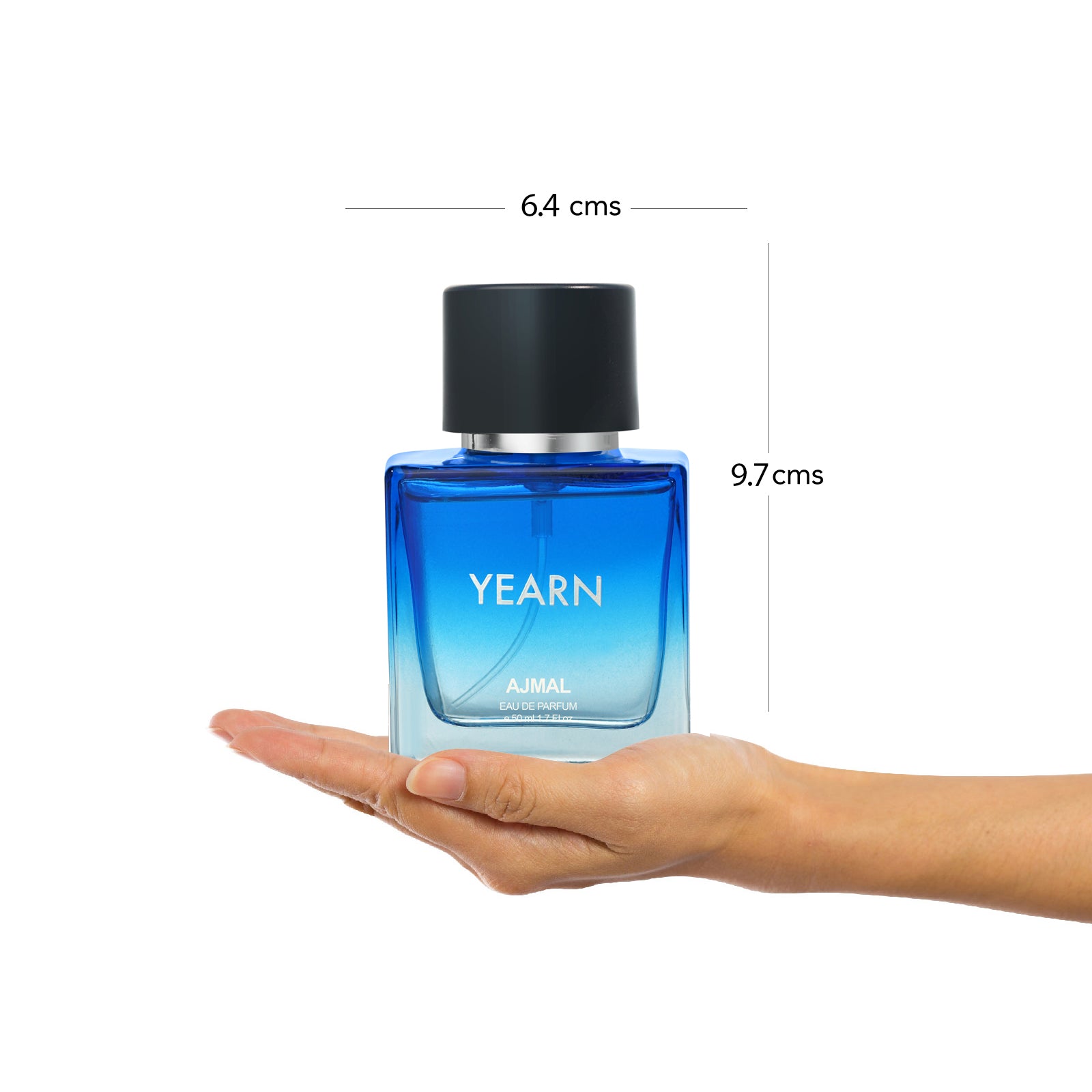 YEARN EDP 50 ML for Men and NEEA EDP 50 ML for Women Pack of 2