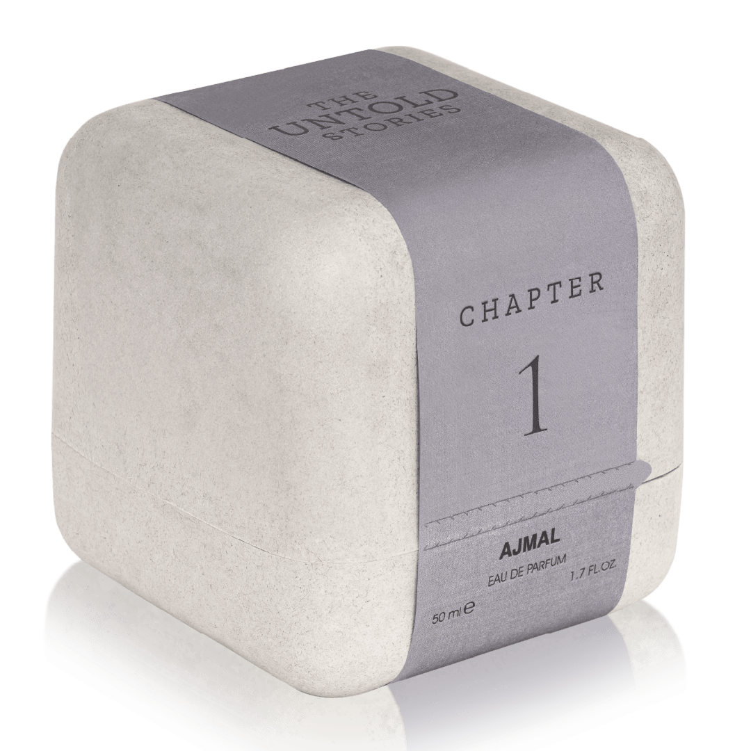 Chapter 1 perfume 50 ML for Unisex