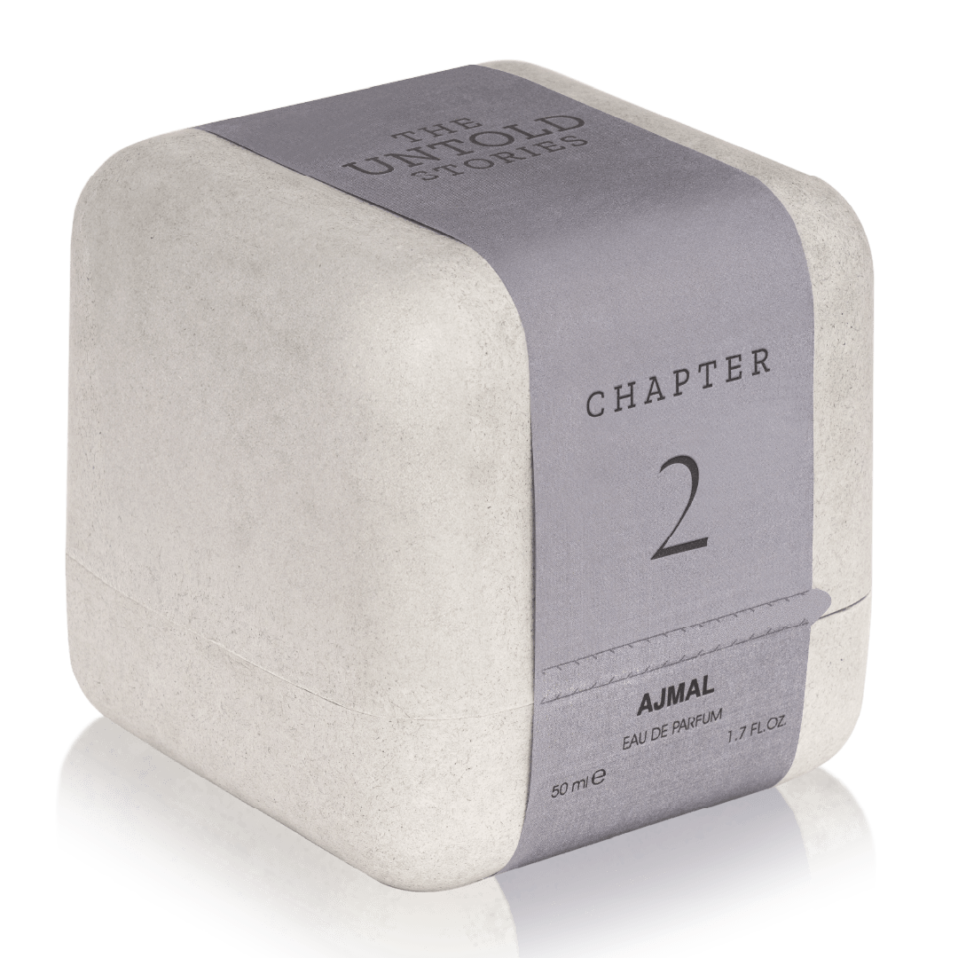 Chapter 2 perfume 50 ML for Unisex