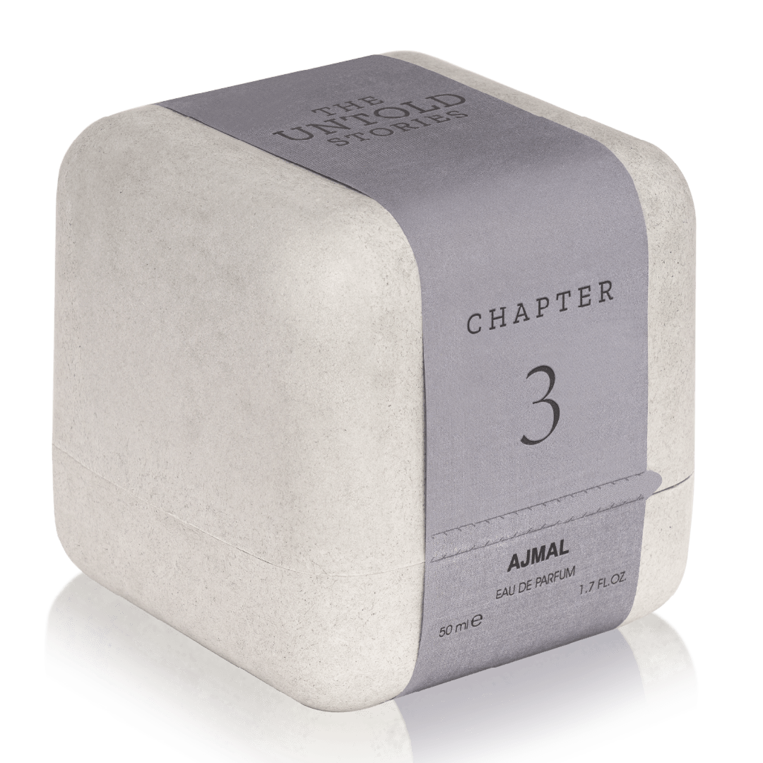 Chapter 3 perfume 50 ML for Unisex