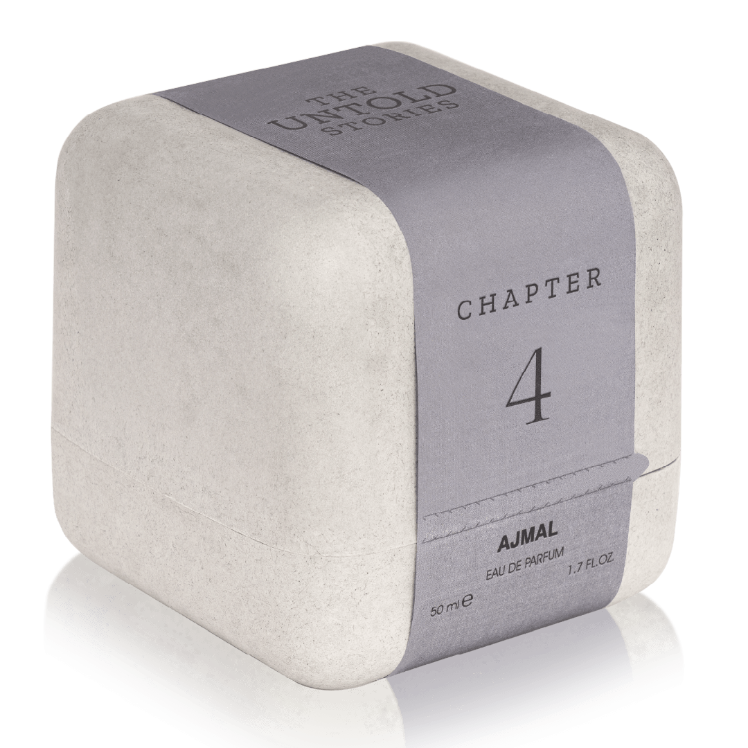 Chapter 4 perfume 50 ML for Unisex
