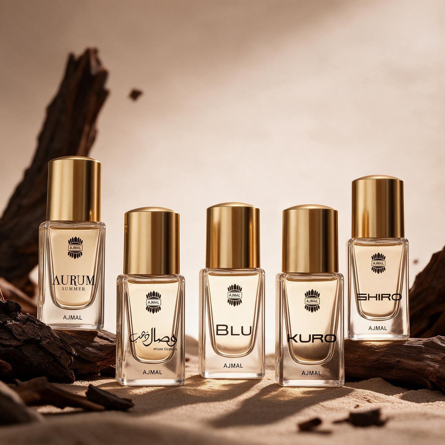 Scent Stories: The Five