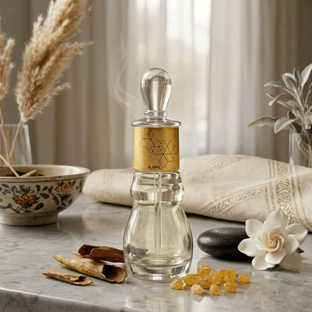 ROYAL-MISK-RIJALI Non-Alcoholic Attar 10ML for Men & Women