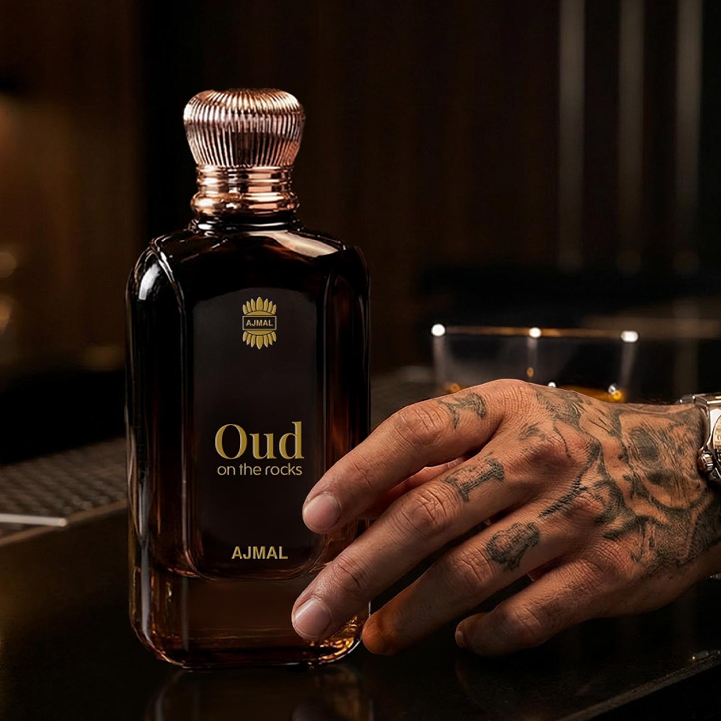 Oud on the Rocks - 100 ML