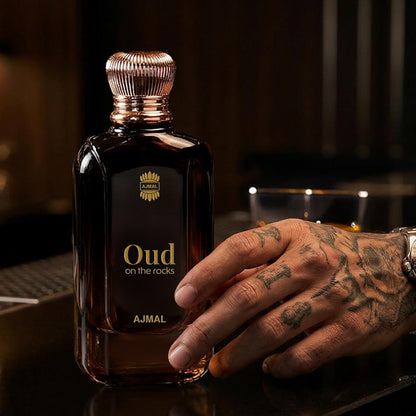 Oud on the Rocks - 100 ML