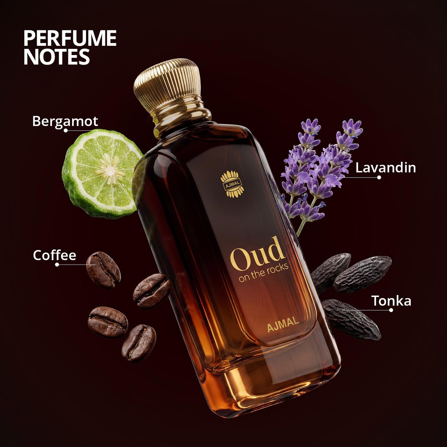 Oud on the Rocks - 100 ML