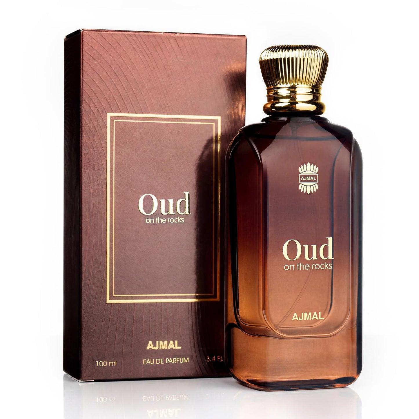 Oud on the Rocks - 100 ML