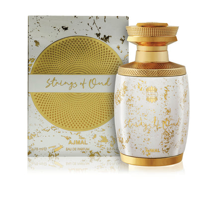 Strings of Oud by Ajmal 75ml men women luxury fragrance
