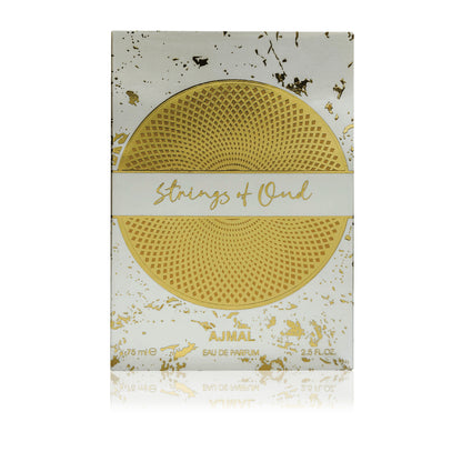 Ajmal Strings of Oud 75ml unisex rich oriental oud scent