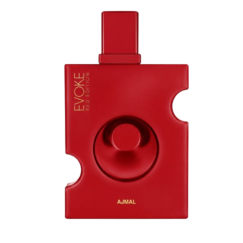 Evoke Red Edition Perfume 90 ML for Men